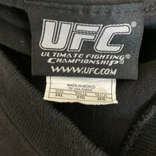 Load image into Gallery viewer, original rare 2008 UFC 91 couture vs lasnar fight shirt 3XL mgm las vegas