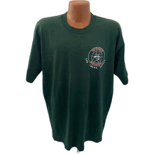 Load image into Gallery viewer, Vintage Wooley Bullys Las Vegas Tshirt Mens Green Size XXL