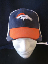 Load image into Gallery viewer, DENVER BRONCOS REEBOK BASEBALL HAT CAP YOUTH ONE SIZE NFL FOOTBALL