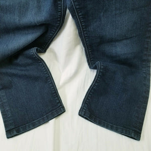 The Limited Jeans Crop 312 Womens Size 8R