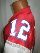 Load image into Gallery viewer, CUSTOM one of a kind New England Patriots Tom Brady Jersey M Reebok Gridiron NFL