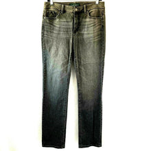 Load image into Gallery viewer, Vintage LRL Lauren Jeans Co Ralph Lauren Faded Black  Heritage Jeans 3