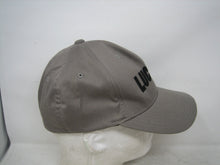 Load image into Gallery viewer, LUCKY BASEBALL HAT CAP BEER ADULT SIZE S-M BEIGE CLOVER IRISH