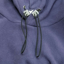 Load image into Gallery viewer, Topshop Hoodie Pullover Womens Purple Long Sleeve Crop Hoodie S 4 6