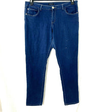 Load image into Gallery viewer, Jonathan Martin Womens Dark Wash Blue Jeans Size 12