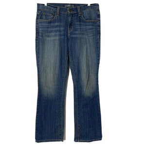 Levi’s 515 Bootcut Womens Medium Wash Blue Jeans Size 4