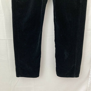 Diesel Mens Black Coated Dark Wash Jeans Size 30