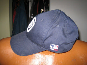 SAN DIEGO PADRES BASEBALL HAT CAP ADULT ONE SIZE OUTDOOR CAP MLB SD