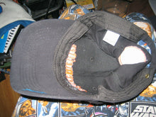 Load image into Gallery viewer, JAGERMEISTER BASEBALL HAT CAP BEER ADULT ONE SIZE BLACK ORANGE JAGER SHOT