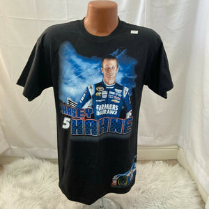 NASCAR Kasey Kahne Fast and Focused Black T shirt Medium