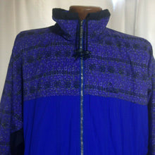 Load image into Gallery viewer, Head Mens Purple and Blue Vintage Ski Jacket Medium