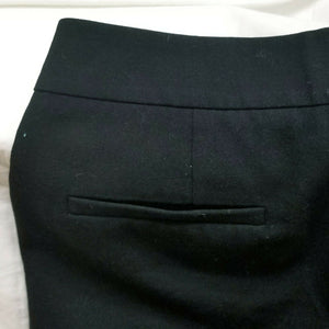 Marciano Pants Womens Size 2 Wide Leg Black