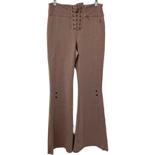 Load image into Gallery viewer, Free People Movement Downhill Flared Sweatpants Dusty Mauve Womens Size Small