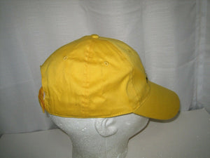 WHA provincials 2006 baseball hat cap adult one size hockey 06 nhl mint yellow