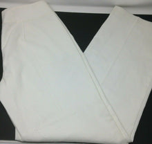 Load image into Gallery viewer, Peck and Peck Collection Womens White side Zip Pants Size 6