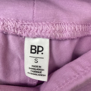 BP Shorts Bermuda Stretch pinkish purple Womens Size Small bike shorts workout