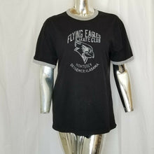 Load image into Gallery viewer, Vintage Old Navy Flying Eagles Skate Club Monterey Bessemer AL Tshirt M Womens