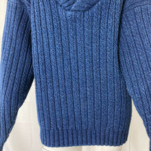 Load image into Gallery viewer, Vintage 80s Ruff Hewn Womens Heavy Oversized Cable Knit Sweater Large