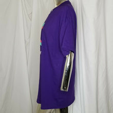 Load image into Gallery viewer, Ebay Open 2018 Tshirt XL purple multicolored