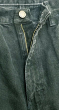 Load image into Gallery viewer, Rustler Mens Jeans Regular Fit Straight Leg 4-Pocket Black Denim Jeans 32 x 29