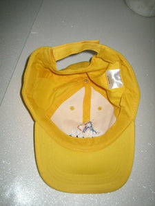 WHA provincials 2006 baseball hat cap adult one size hockey 06 nhl mint yellow