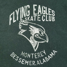 Load image into Gallery viewer, Vintage Old Navy Flying Eagles Skate Club Monterey Bessemer AL Tshirt M Womens