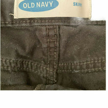 Load image into Gallery viewer, Old Navy Jeans Dark Wash Girls Size 16 black