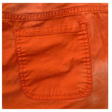 Load image into Gallery viewer, Venezia Shorts Bermuda Orange Women’s Plus Size 20