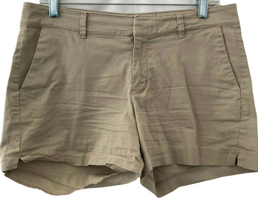 Old Navy Shorts Khakis Womens Size 6