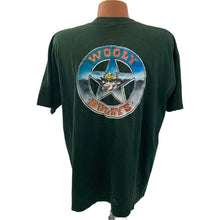 Load image into Gallery viewer, Vintage Wooley Bullys Las Vegas Tshirt Mens Green Size XXL