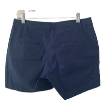 Load image into Gallery viewer, Old Navy Shorts Everyday Short Womens Size 6 Navy blue chino Style
