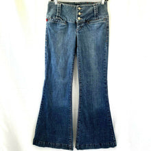 Load image into Gallery viewer, Fire Jeans Delphine Wide Leg Medium Wash Jeans 3