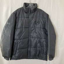 Load image into Gallery viewer, Vintage 90s Mens Dark Gray Phat Farm Puffer Jacket Coat Medium