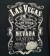 Load image into Gallery viewer, Welcome To Fabulous Las Vegas Short Sleeve Tshirt XL