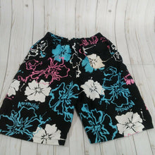 Load image into Gallery viewer, Sunbook Mens Multicolored Floral Swim Trunks XXL