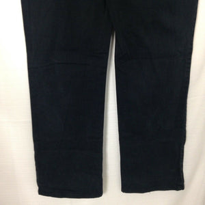 Gloria Vanderbilt Womens Black Pants Size 6 Average