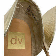 Load image into Gallery viewer, DV by Dolce Vita Flat Shoes Light Brown Tan Womens Size 9.5