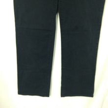 Load image into Gallery viewer, Gloria Vanderbilt Womens Black Pants Size 6 Average