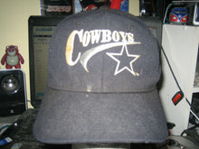 Load image into Gallery viewer, DALLAS COWBOYS BASEBALL HAT CAP ADULT ONE SIZE NFL FOOTBALL SNAPBACK