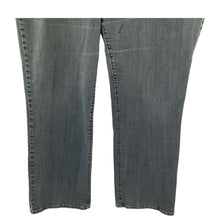 Load image into Gallery viewer, Venezia Jeans Stretch Bootcut Womens Venezia size 4 Plus Size 18 Tall Dark Wash