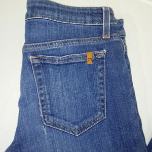 Joes Jeans Womens Medium Wash Blue Jeans Size 28