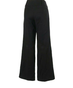 Banana Republic Pants Martin Wool Blend Womens Size 6 bootcut 32x30