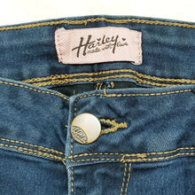 Load image into Gallery viewer, Hailey Jeans Mid-Rise Stretch Skinny Womens Juniors Size 11