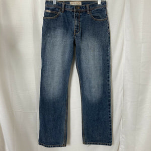 Vintage 90s Paco Jeans Denim & Co Blue Denim Jeans Size 14