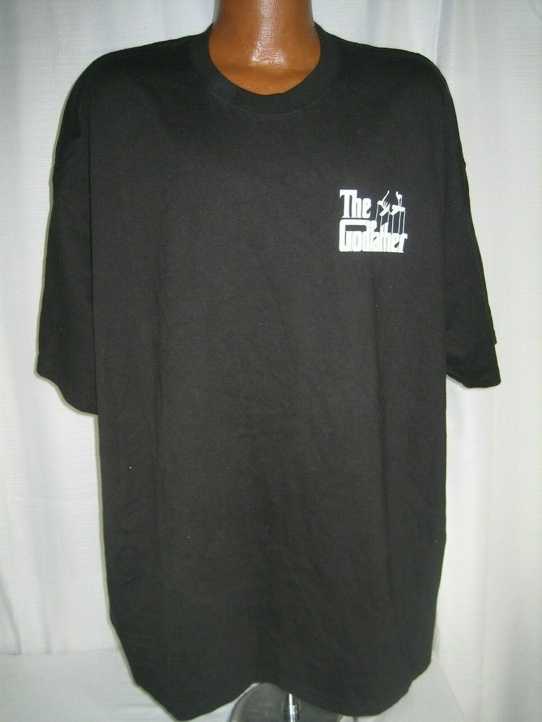 THE GODFATHER MOVIE SHIRT ADULT SIZE 3XL MAFIA MOB AL PACINO