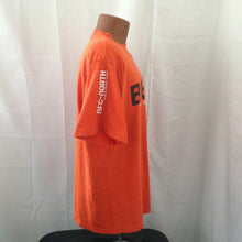 Load image into Gallery viewer, NFL Chicago Bears Football Reebok Orange Mens Tshirt Medium