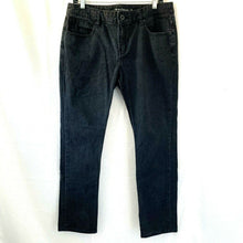 Load image into Gallery viewer, Bossini Jeans Gvey Denim Mens Black Jeans 32x31