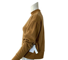 Load image into Gallery viewer, Abound Sweatshirt Womens Medium Fleece Soft Stretch New