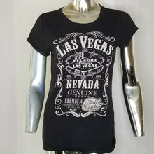 Load image into Gallery viewer, Welcome To Fabulous Las Vegas Short Sleeve Tshirt XL