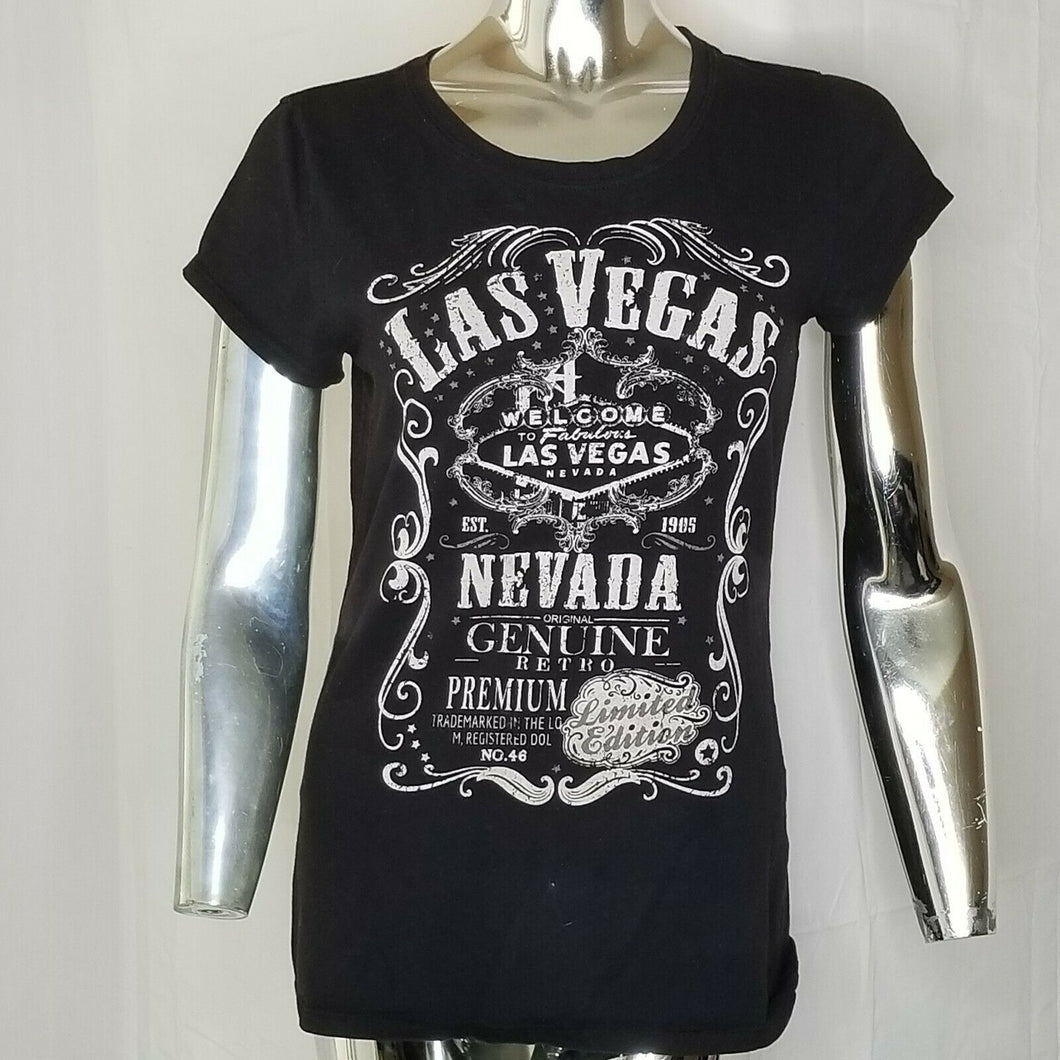 Welcome To Fabulous Las Vegas Short Sleeve Tshirt XL